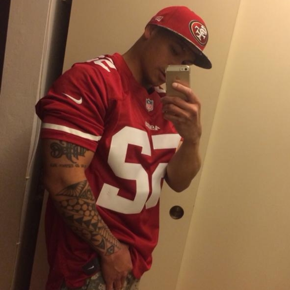 Meet your Posher, Andrew